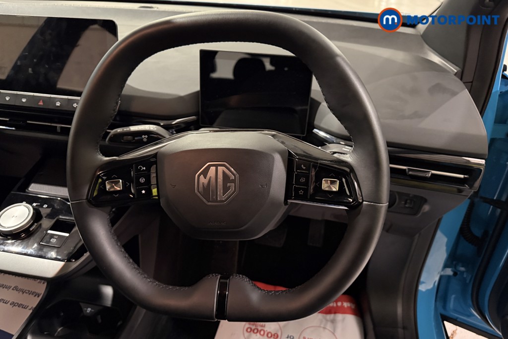 Mg Motor Uk MG4 SE Automatic Electric SUV - Stock Number (1574331) - 2nd supplementary image