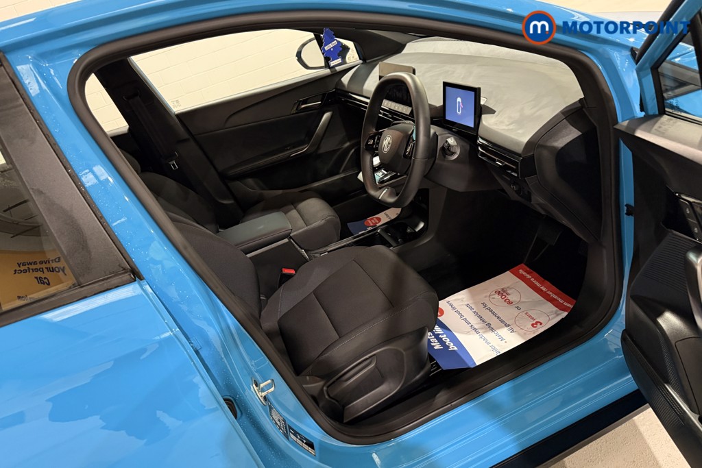 Mg Motor Uk MG4 SE Automatic Electric SUV - Stock Number (1574331) - 1st supplementary image