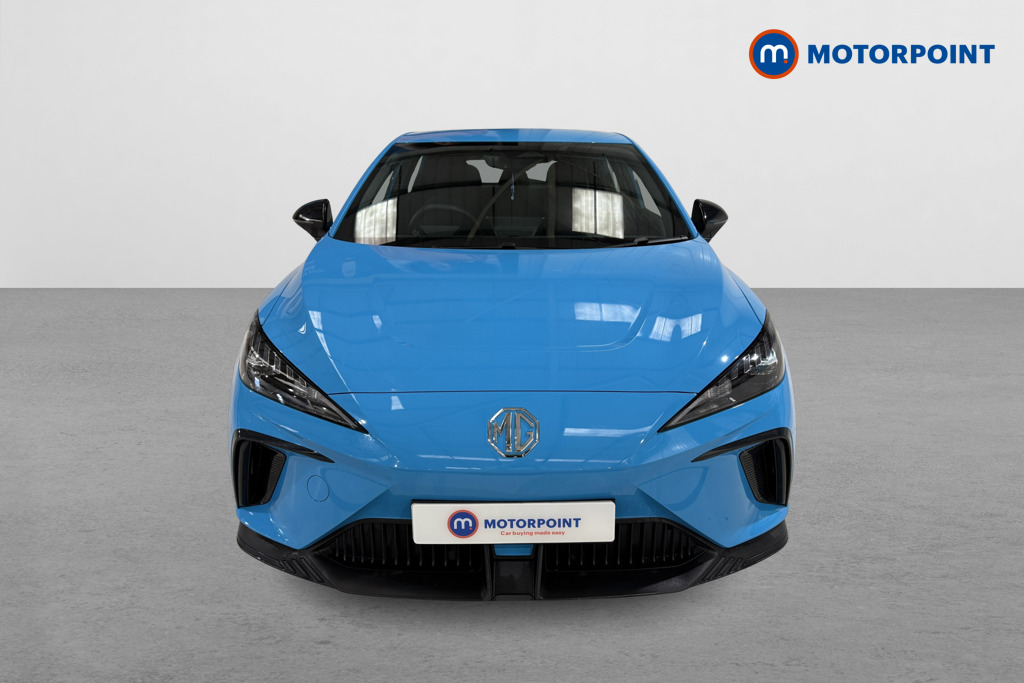 Mg Motor Uk MG4 SE Automatic Electric SUV - Stock Number (1574331) - Front bumper