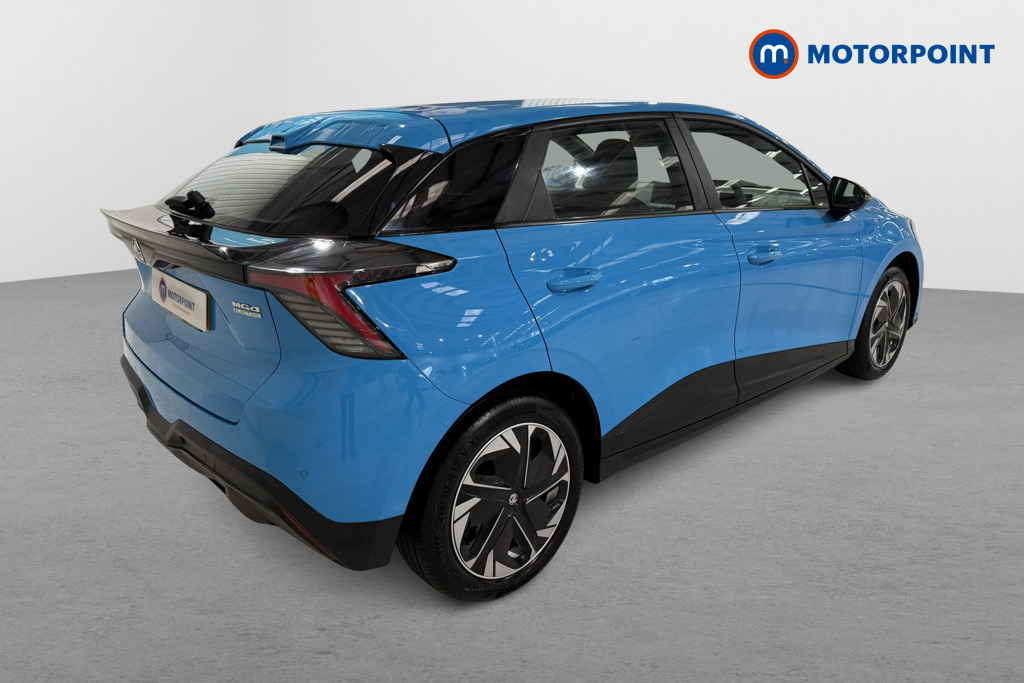 Mg Motor Uk MG4 SE Automatic Electric SUV - Stock Number (1574331) - Drivers side rear corner