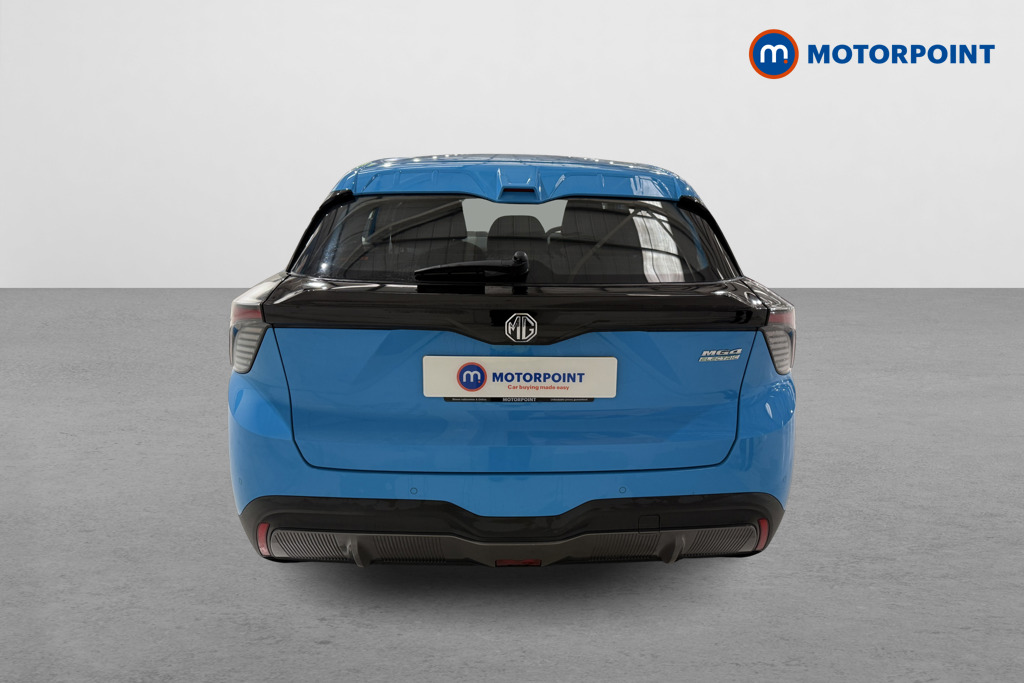 Mg Motor Uk MG4 SE Automatic Electric SUV - Stock Number (1574331) - Rear bumper