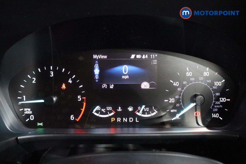 Ford Kuga Titanium Automatic Diesel SUV - Stock Number (1575637) - 2nd supplementary image