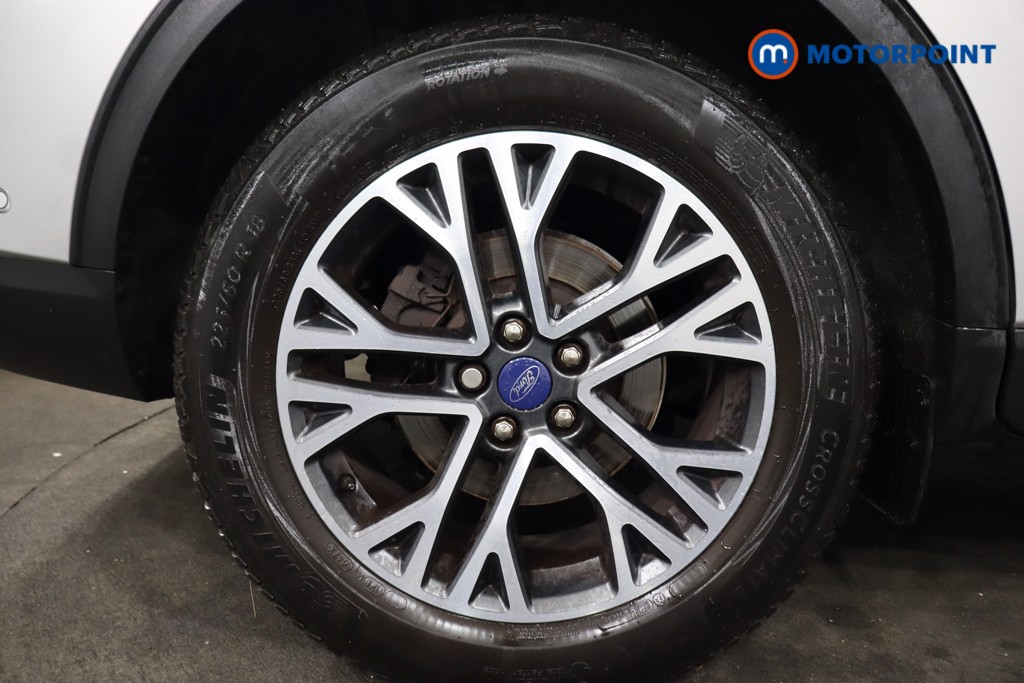 Ford Kuga Titanium Automatic Diesel SUV - Stock Number (1575637) - 32nd supplementary image