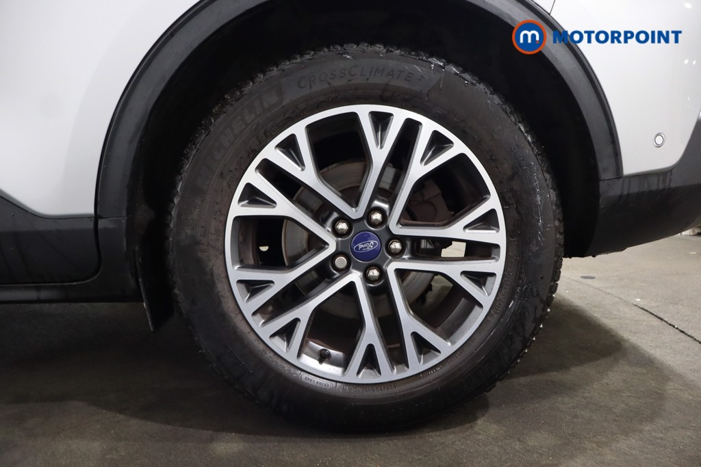 Ford Kuga Titanium Automatic Diesel SUV - Stock Number (1575637) - 33rd supplementary image