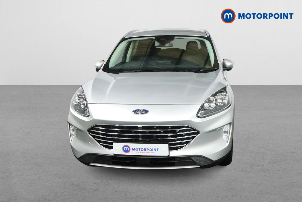 Ford Kuga Titanium Automatic Diesel SUV - Stock Number (1575637) - Front bumper