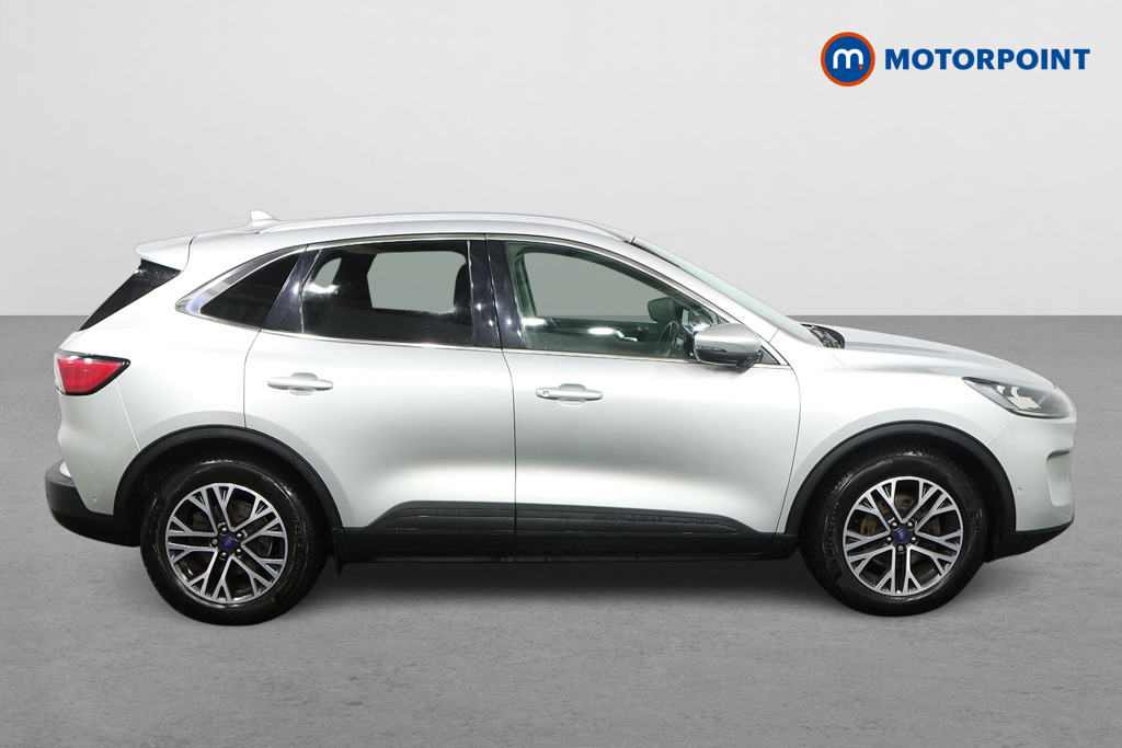 Ford Kuga Titanium Automatic Diesel SUV - Stock Number (1575637) - Drivers side