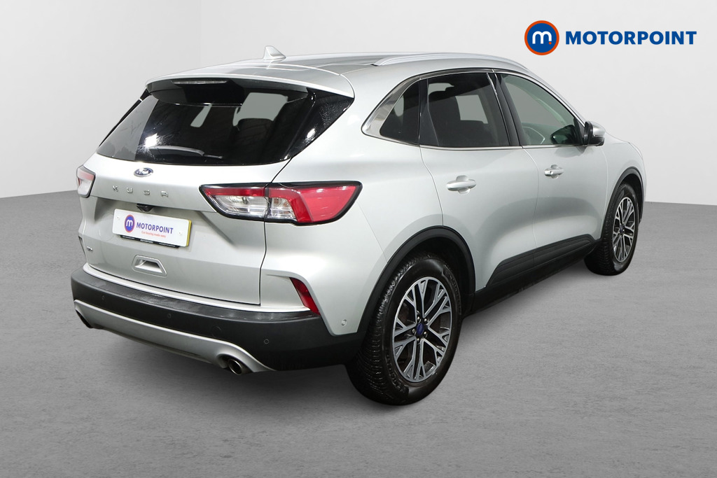 Ford Kuga Titanium Automatic Diesel SUV - Stock Number (1575637) - Drivers side rear corner