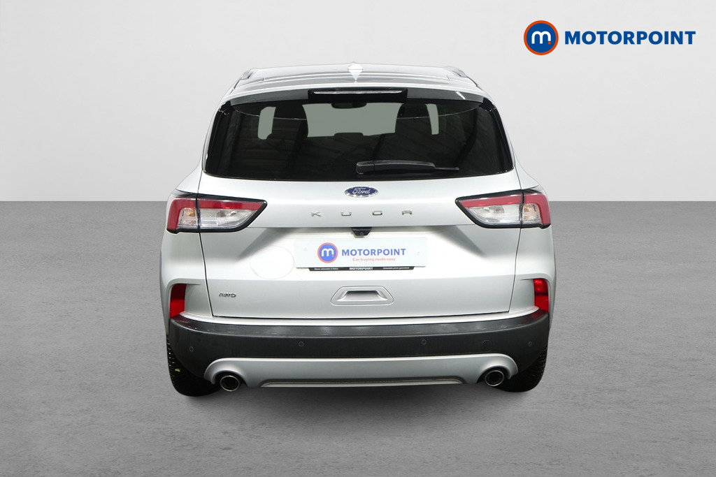 Ford Kuga Titanium Automatic Diesel SUV - Stock Number (1575637) - Rear bumper