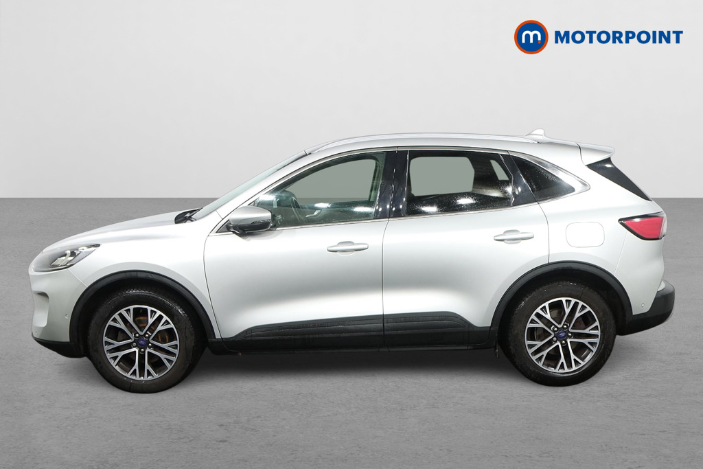 Ford Kuga Titanium Automatic Diesel SUV - Stock Number (1575637) - Passenger side