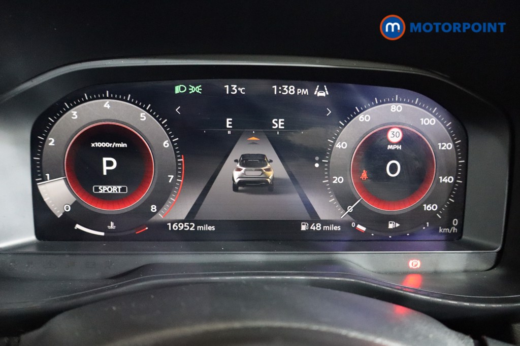 Nissan Juke N-Connecta Automatic Petrol SUV - Stock Number (1575758) - 6th supplementary image