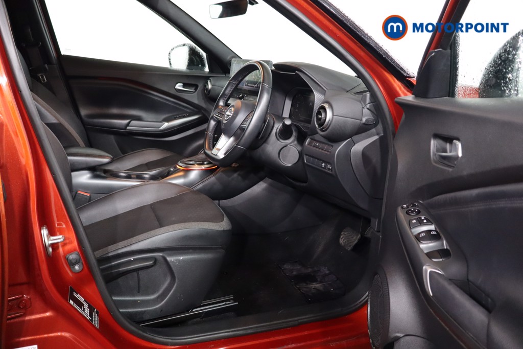 Nissan Juke N-Connecta Automatic Petrol SUV - Stock Number (1575758) - 14th supplementary image