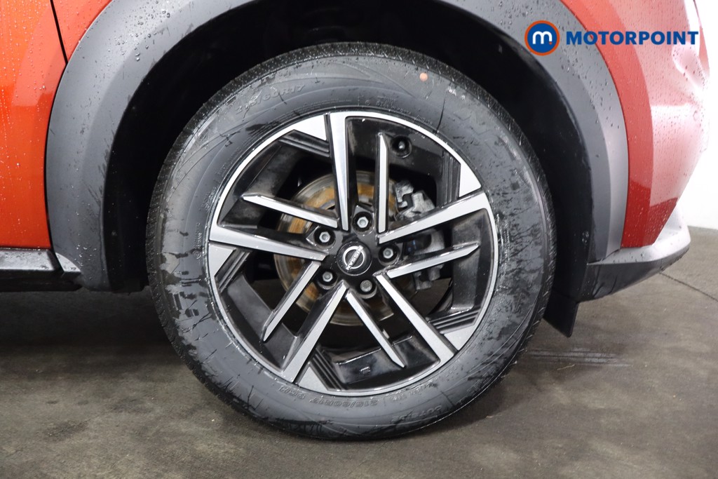 Nissan Juke N-Connecta Automatic Petrol SUV - Stock Number (1575758) - 21st supplementary image
