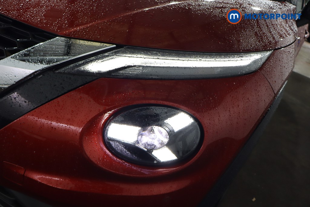 Nissan Juke N-Connecta Automatic Petrol SUV - Stock Number (1575758) - 28th supplementary image