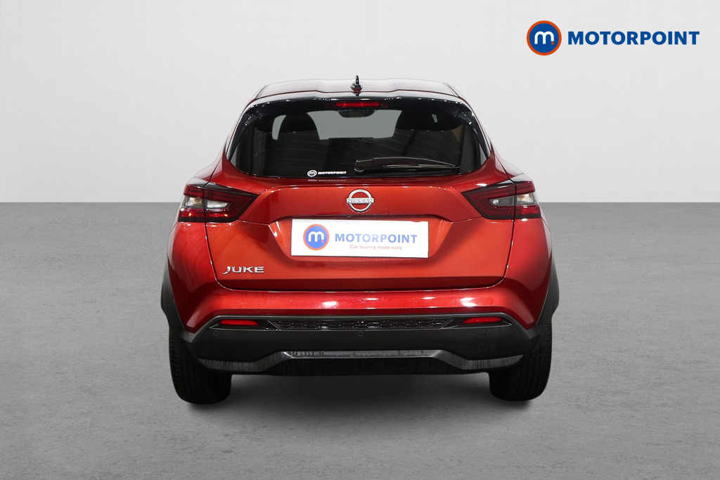 Nissan Juke N-Connecta Automatic Petrol SUV - Stock Number (1575758) - Rear bumper