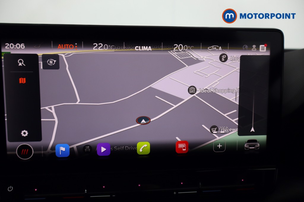 Cupra Leon VZ1 Automatic Petrol Hatchback - Stock Number (1575828) - 2nd supplementary image