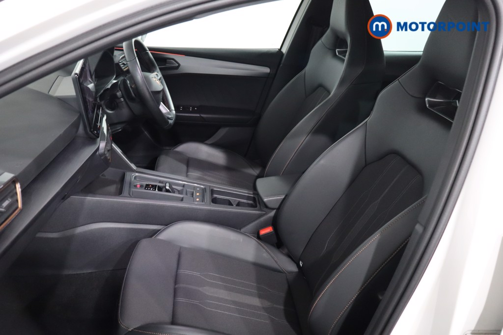 Cupra Leon VZ1 Automatic Petrol Hatchback - Stock Number (1575828) - 4th supplementary image