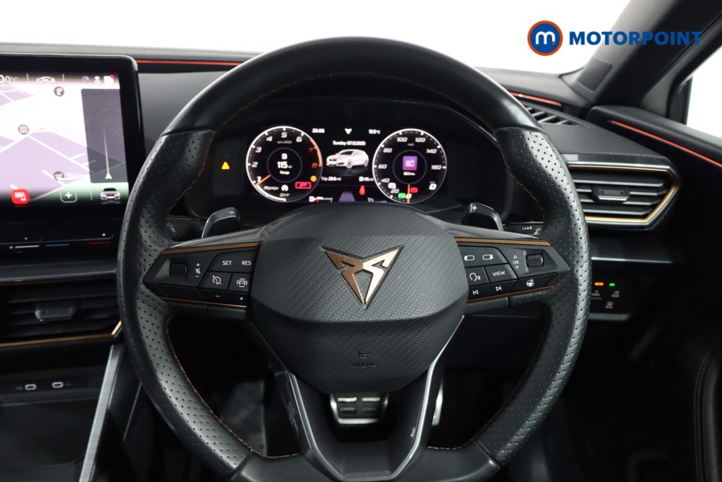 Cupra Leon VZ1 Automatic Petrol Hatchback - Stock Number (1575828) - 6th supplementary image