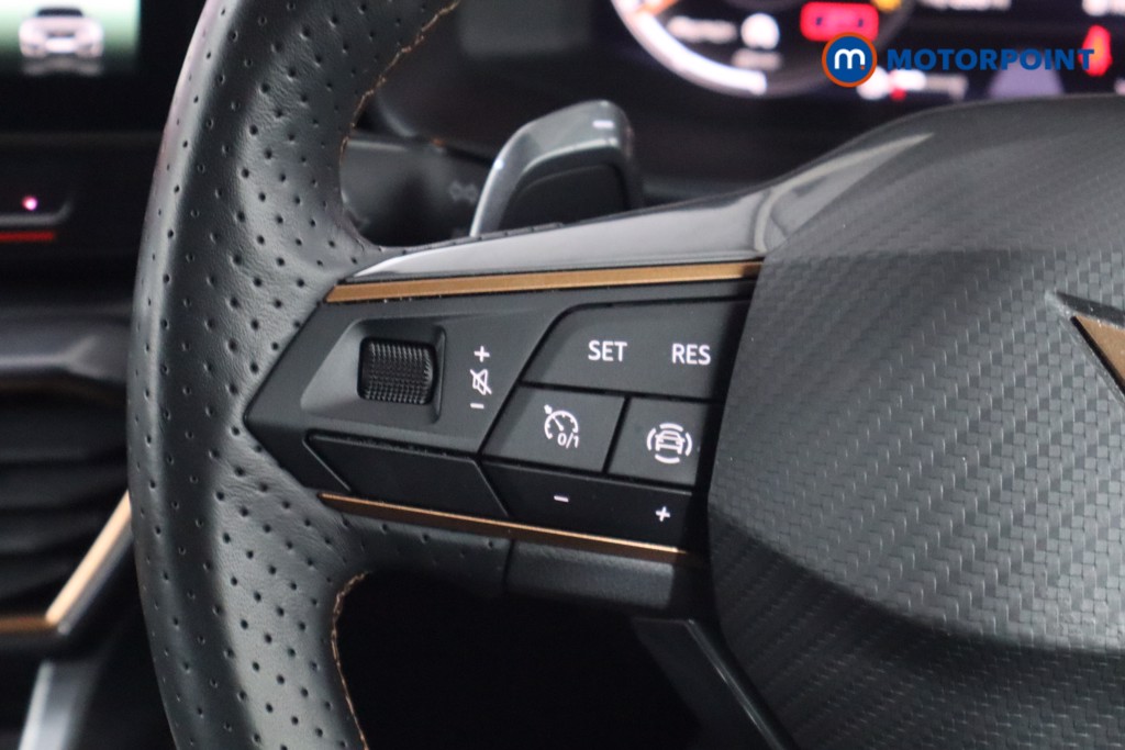 Cupra Leon VZ1 Automatic Petrol Hatchback - Stock Number (1575828) - 7th supplementary image