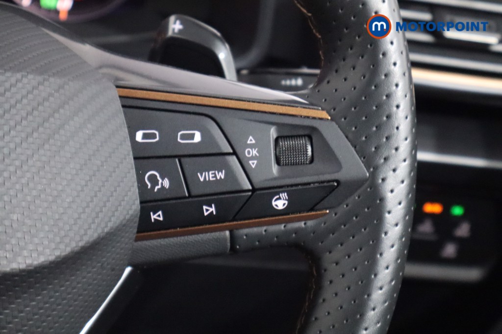 Cupra Leon VZ1 Automatic Petrol Hatchback - Stock Number (1575828) - 8th supplementary image