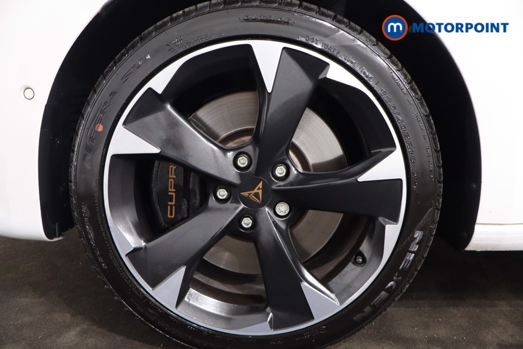 Cupra Leon VZ1 Automatic Petrol Hatchback - Stock Number (1575828) - 11th supplementary image