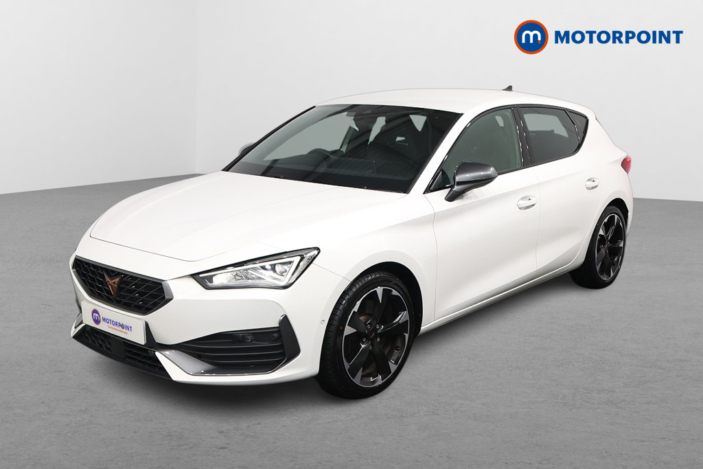 Cupra Leon VZ1 Automatic Petrol Hatchback - Stock Number (1575828) - Passenger side front corner