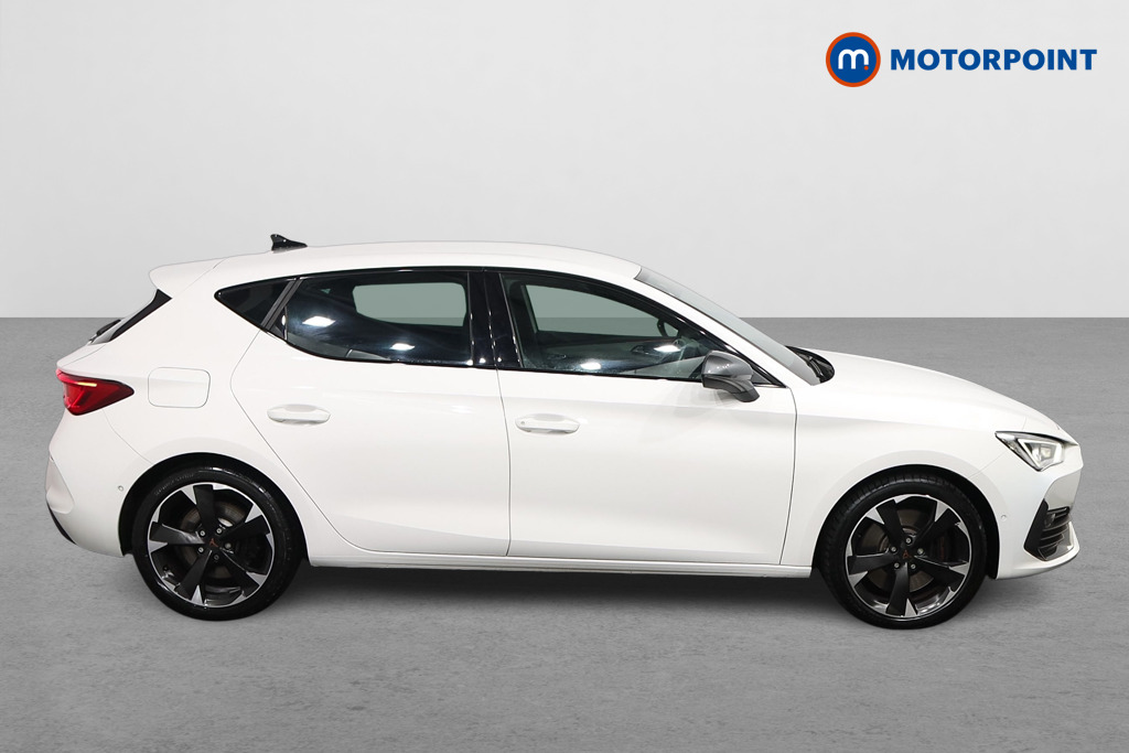 Cupra Leon VZ1 Automatic Petrol Hatchback - Stock Number (1575828) - Drivers side