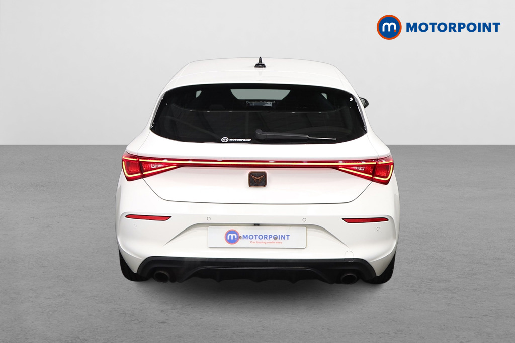 Cupra Leon VZ1 Automatic Petrol Hatchback - Stock Number (1575828) - Rear bumper