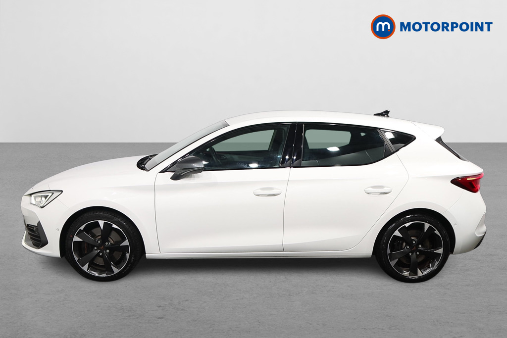 Cupra Leon VZ1 Automatic Petrol Hatchback - Stock Number (1575828) - Passenger side