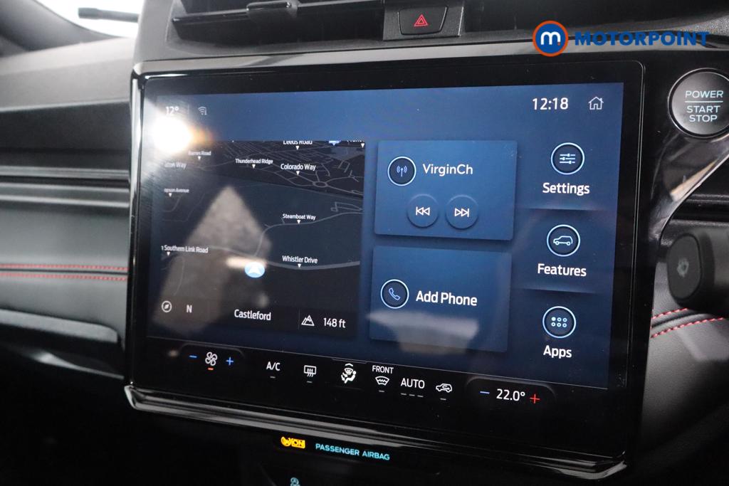 Ford Puma St-Line Automatic Petrol SUV - Stock Number (1575870) - 2nd supplementary image