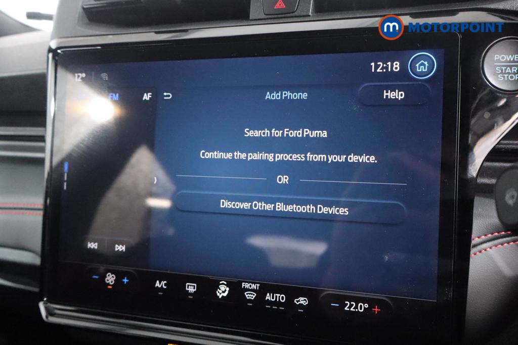 Ford Puma St-Line Automatic Petrol SUV - Stock Number (1575870) - 4th supplementary image