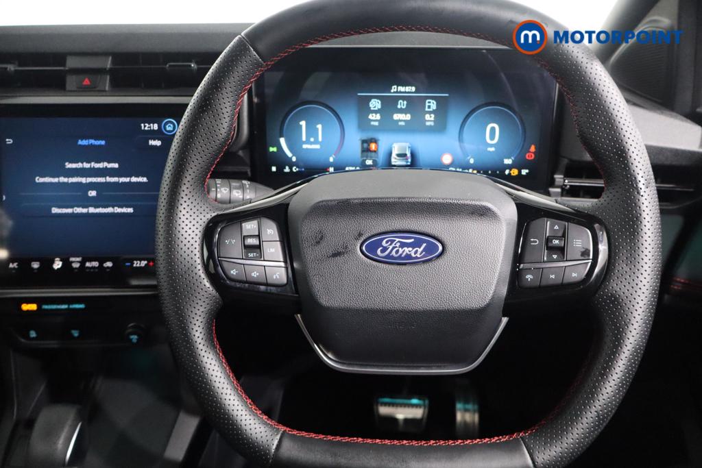 Ford Puma St-Line Automatic Petrol SUV - Stock Number (1575870) - 9th supplementary image