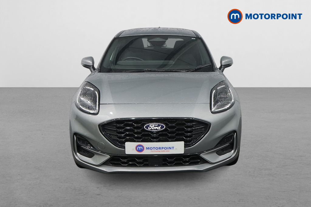 Ford Puma St-Line Automatic Petrol SUV - Stock Number (1575870) - Front bumper