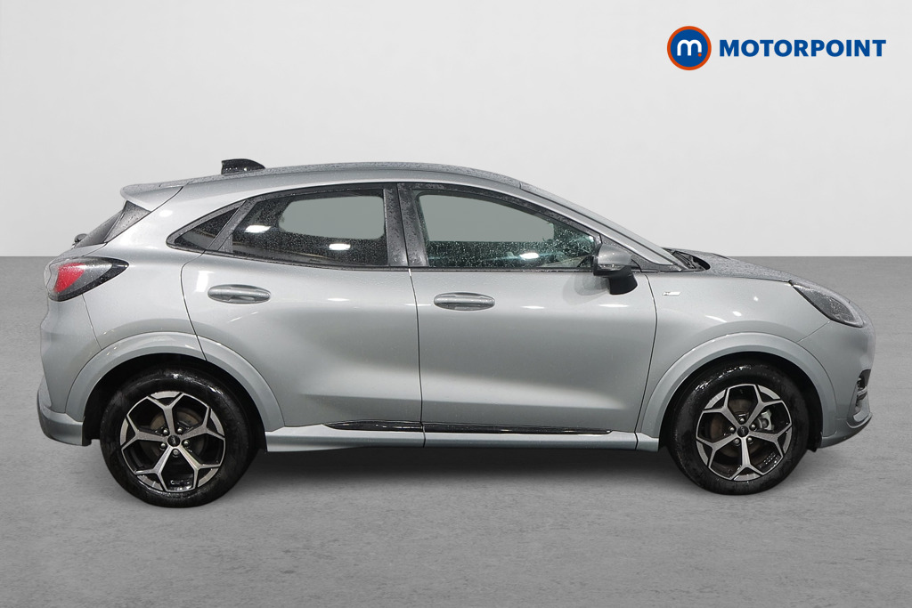 Ford Puma St-Line Automatic Petrol SUV - Stock Number (1575870) - Drivers side