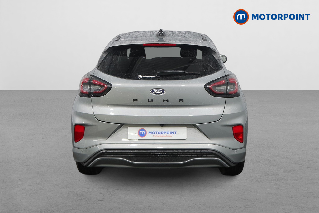 Ford Puma St-Line Automatic Petrol SUV - Stock Number (1575870) - Rear bumper