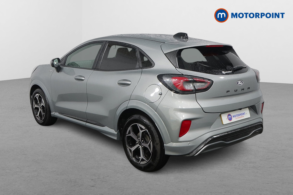 Ford Puma St-Line Automatic Petrol SUV - Stock Number (1575870) - Passenger side rear corner