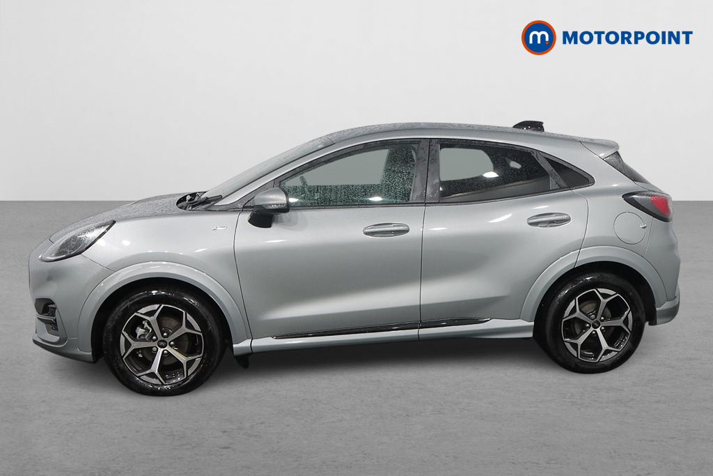 Ford Puma St-Line Automatic Petrol SUV - Stock Number (1575870) - Passenger side