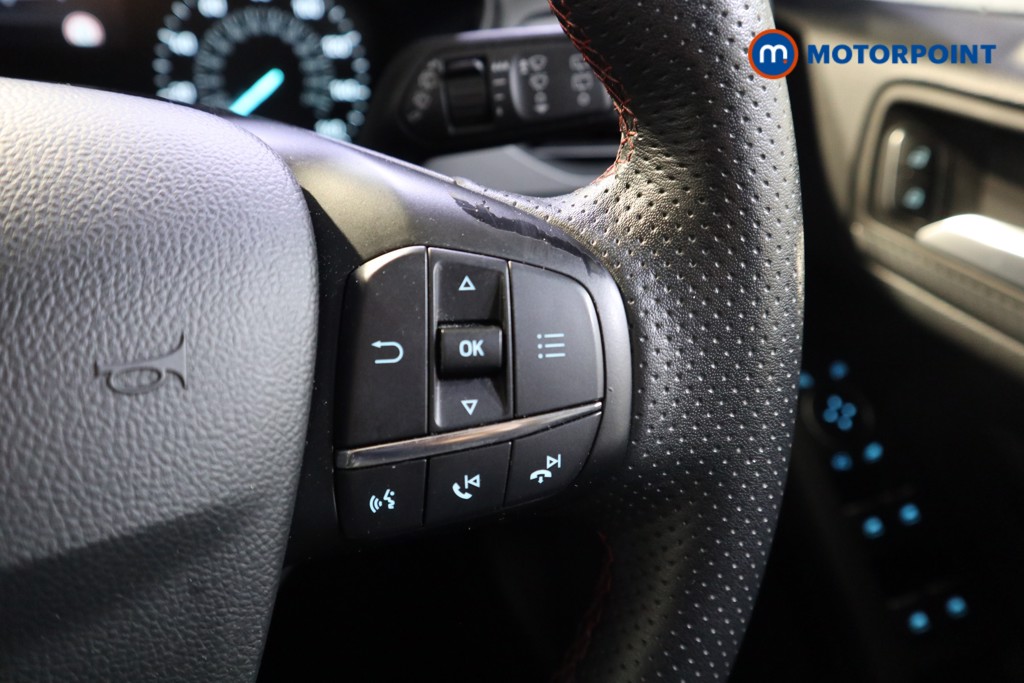 Ford Focus St-Line X Manual Petrol Hatchback - Stock Number (1577985) - 4th supplementary image