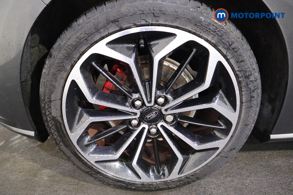 Ford Focus St-Line X Manual Petrol Hatchback - Stock Number (1577985) - 21st supplementary image