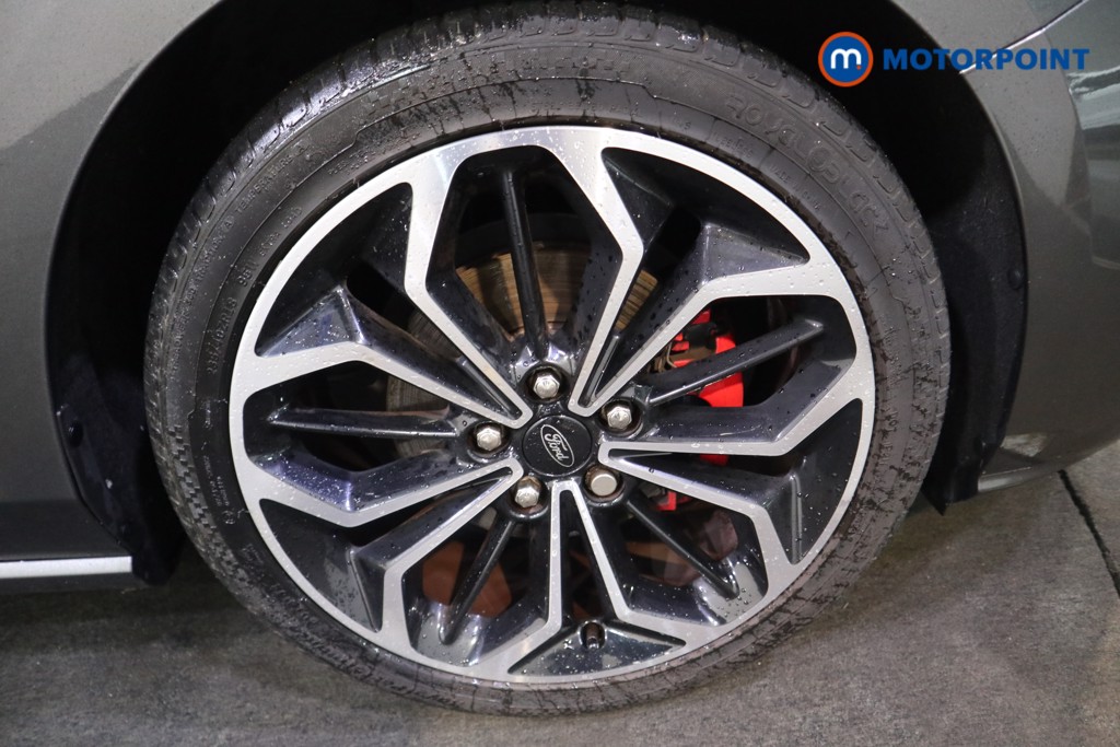 Ford Focus St-Line X Manual Petrol Hatchback - Stock Number (1577985) - 22nd supplementary image