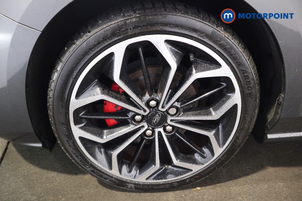 Ford Focus St-Line X Manual Petrol Hatchback - Stock Number (1577985) - 23rd supplementary image