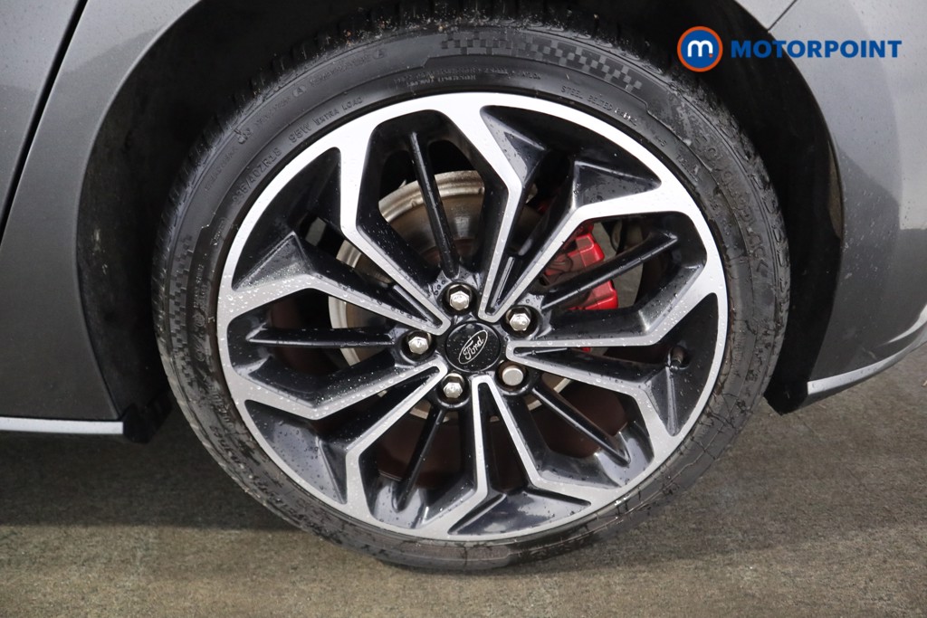 Ford Focus St-Line X Manual Petrol Hatchback - Stock Number (1577985) - 24th supplementary image