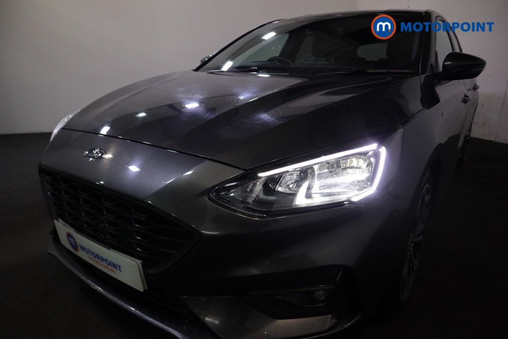 Ford Focus St-Line X Manual Petrol Hatchback - Stock Number (1577985) - 33rd supplementary image