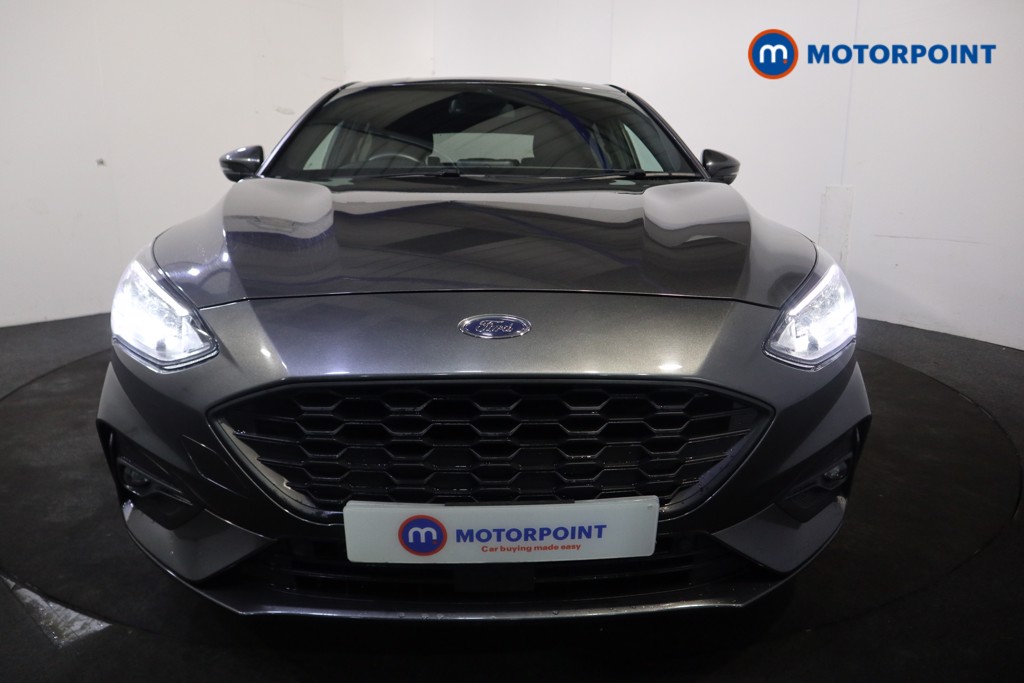 Ford Focus St-Line X Manual Petrol Hatchback - Stock Number (1577985) - 34th supplementary image