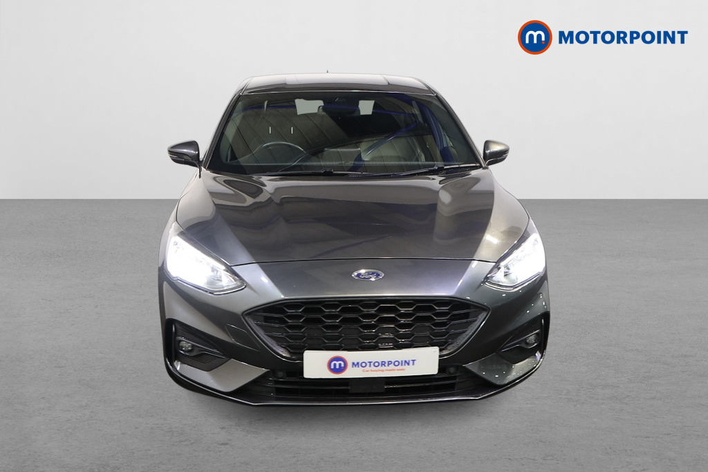 Ford Focus St-Line X Manual Petrol Hatchback - Stock Number (1577985) - Front bumper