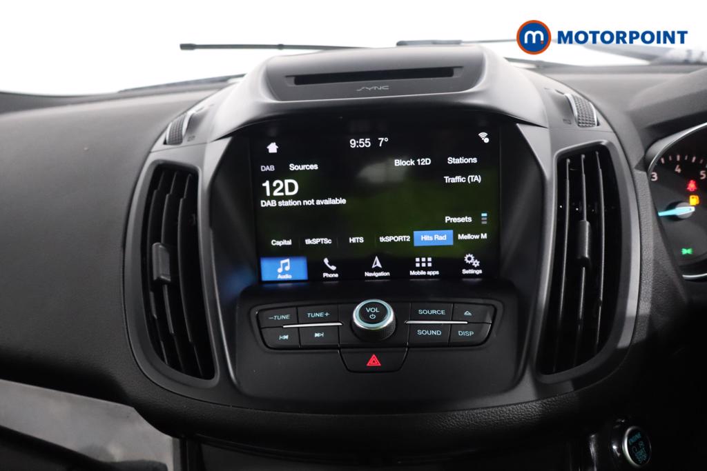 Ford Kuga St-Line Manual Petrol SUV - Stock Number (1578224) - 2nd supplementary image