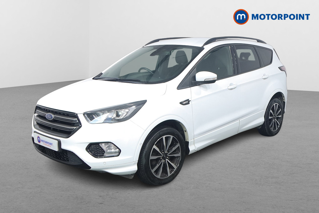 Ford Kuga St-Line Manual Petrol SUV - Stock Number (1578224) - Passenger side front corner