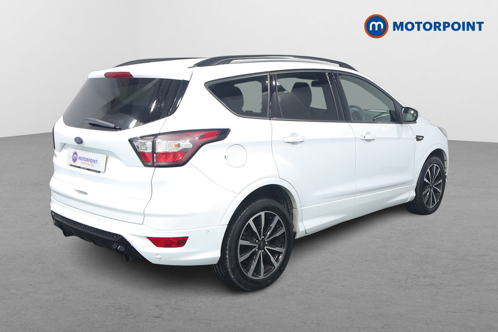 Ford Kuga St-Line Manual Petrol SUV - Stock Number (1578224) - Drivers side rear corner