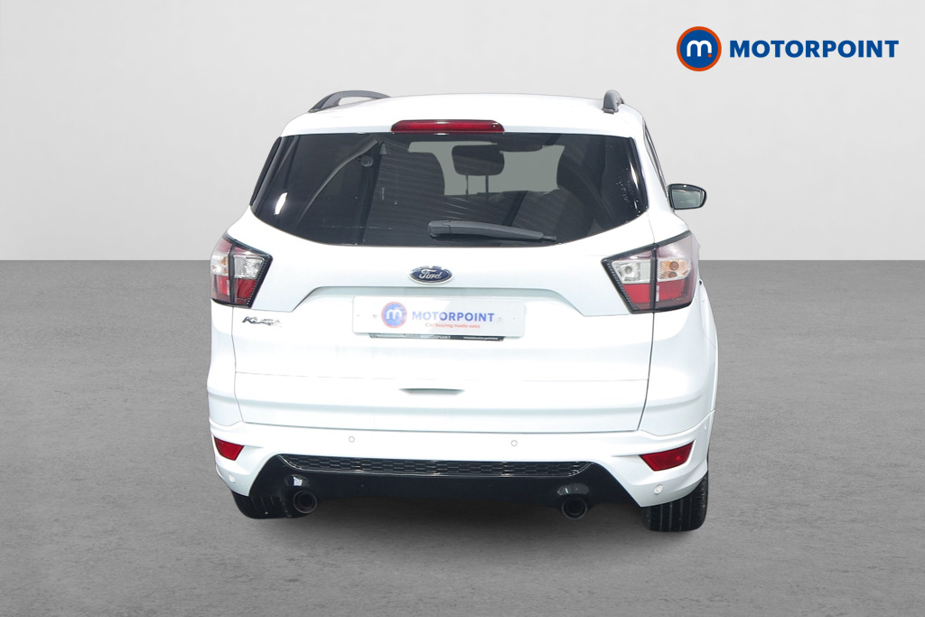 Ford Kuga St-Line Manual Petrol SUV - Stock Number (1578224) - Rear bumper