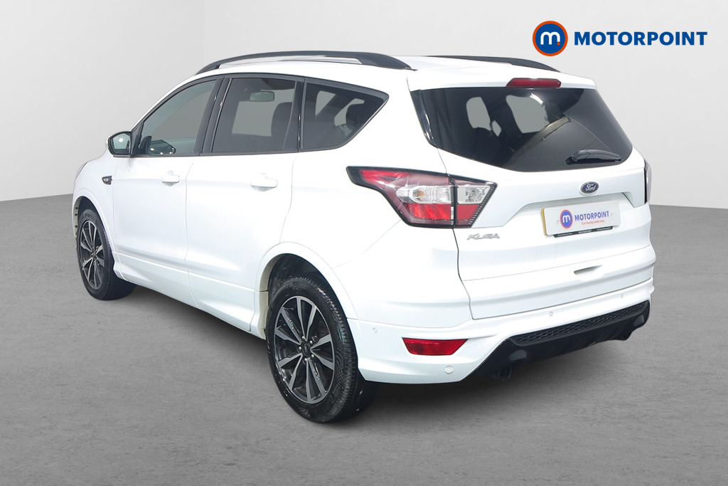 Ford Kuga St-Line Manual Petrol SUV - Stock Number (1578224) - Passenger side rear corner