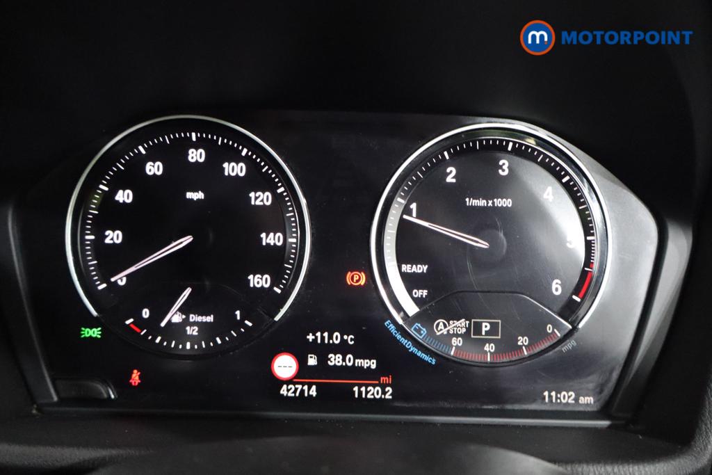 BMW X1 Xline Automatic Diesel SUV - Stock Number (1581670) - 4th supplementary image